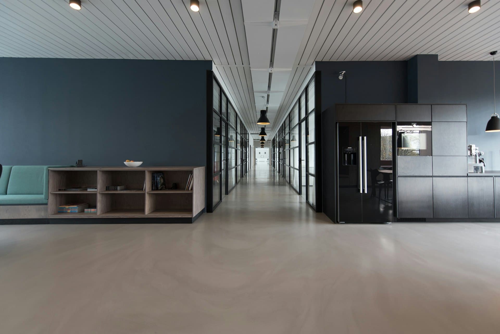 Commercial & Retail construction in Oman